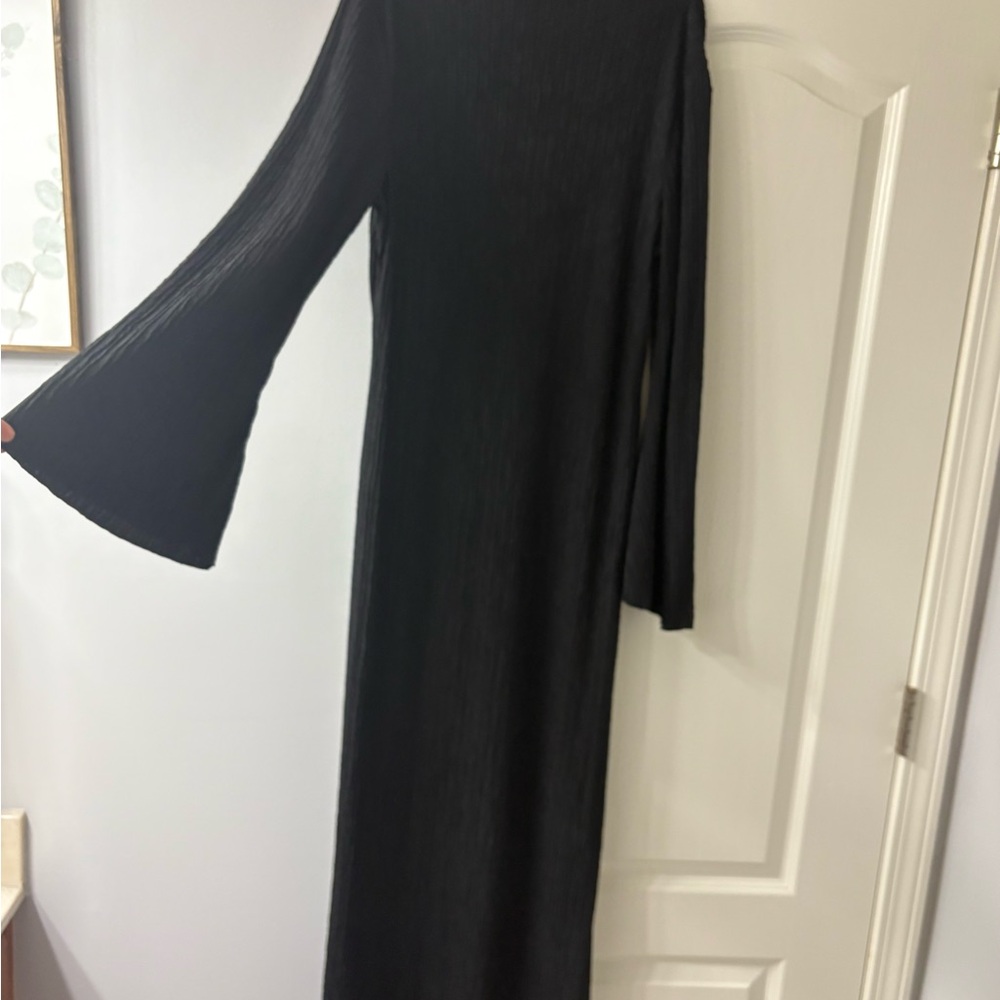 Elegant Black  Dress